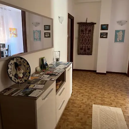 Casa Clelia Apartment